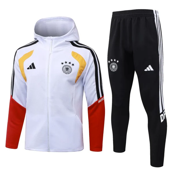Francia Niños Chaqueta 2026 Blanca - Chaqueta Francia Niños | PTDHMALL