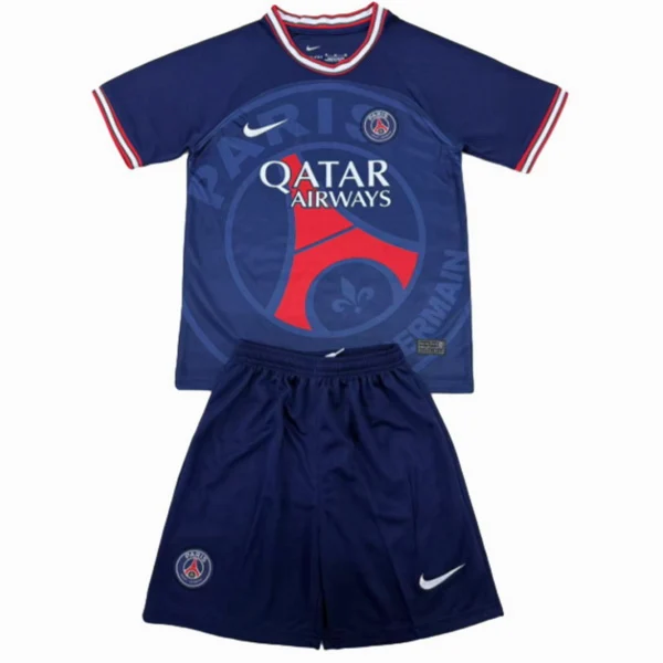 Paris Saint Germain Conjunto 2025 2026 Azul - Paris Saint Germain Barata | PTDHMALL