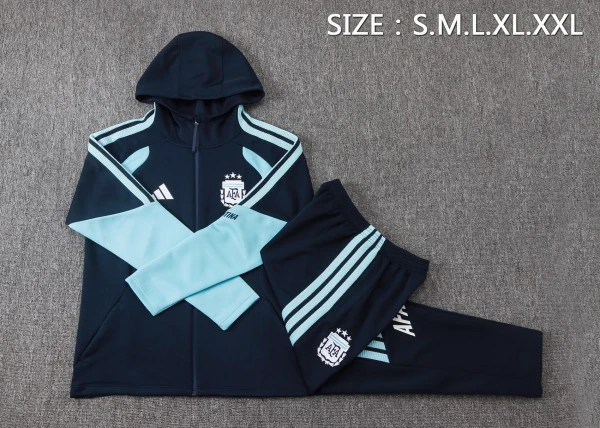 Argentina Conjunto 2026 Azul - Argentina Barata | PTDHMALL