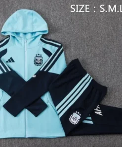 Argentina Conjunto 2026 Azul - Argentina Barata | PTDHMALL