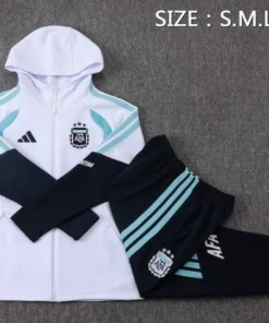 Argentina Conjunto 2026 Blanco - Argentina Barata | PTDHMALL