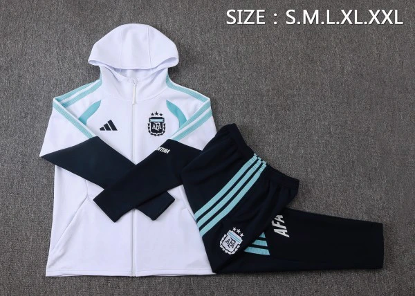 Argentina Conjunto 2026 Blanco - Argentina Barata | PTDHMALL