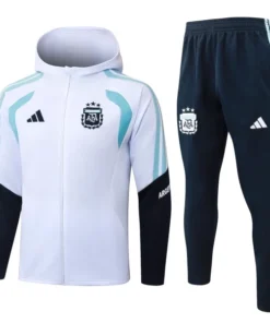 Argentina Conjunto 2026 Blanco - Argentina Barata | PTDHMALL