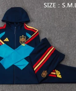 España Conjunto 2026 Azul - España Barata | PTDHMALL