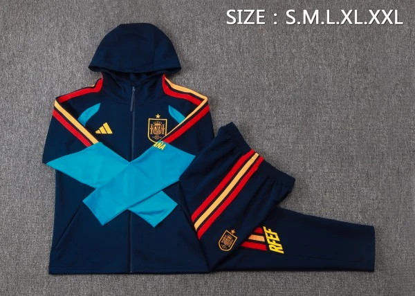 España Conjunto 2026 Azul - España Barata | PTDHMALL