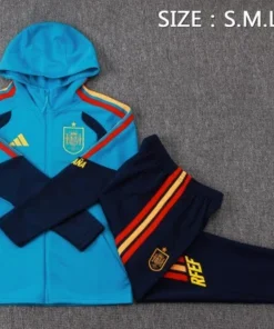 España Conjunto 2026 Azul - España Barata | PTDHMALL