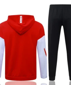 Juventus Conjunto 2026 2027 Rojo - Equipación Juventus | PTDHMALL