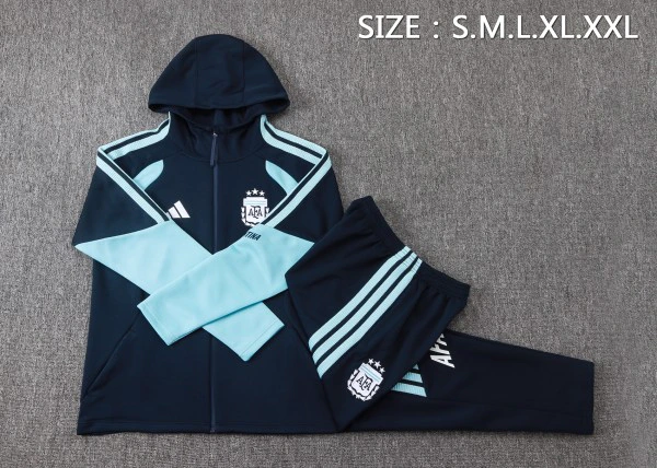 Argentina Niños Conjunto 2026 Azul - Argentina Niños Barata | PTDHMALL