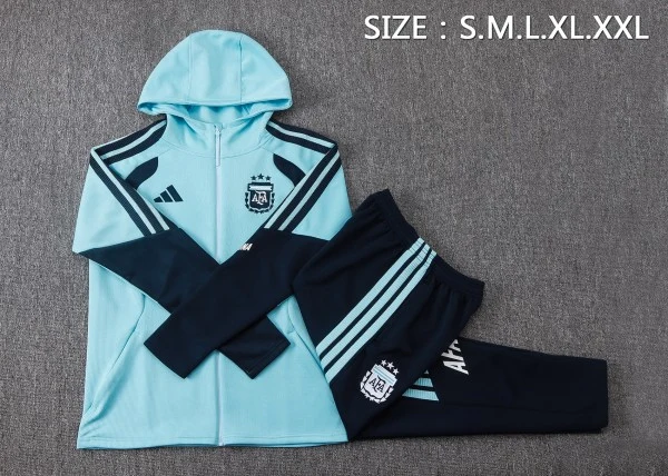 Argentina Niños Conjunto 2026 Azul - Argentina Niños Barata | PTDHMALL