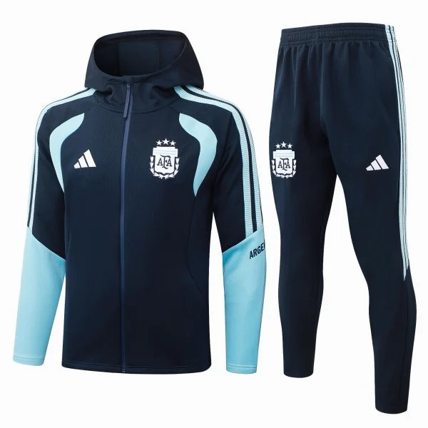 Argentina Niños Conjunto 2026 Azul - Argentina Niños Barata | PTDHMALL