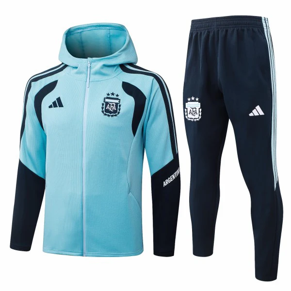 Argentina Niños Conjunto 2026 Azul - Argentina Niños Barata | PTDHMALL