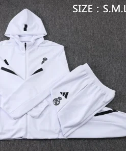 Real Madrid Conjunto 2025 2026 Blanco - Real Madrid Barata | PTDHMALL