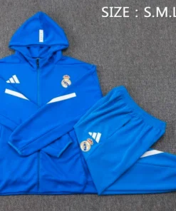 Real Madrid Conjunto 2025 2026 Azul - Real Madrid Barata | PTDHMALL