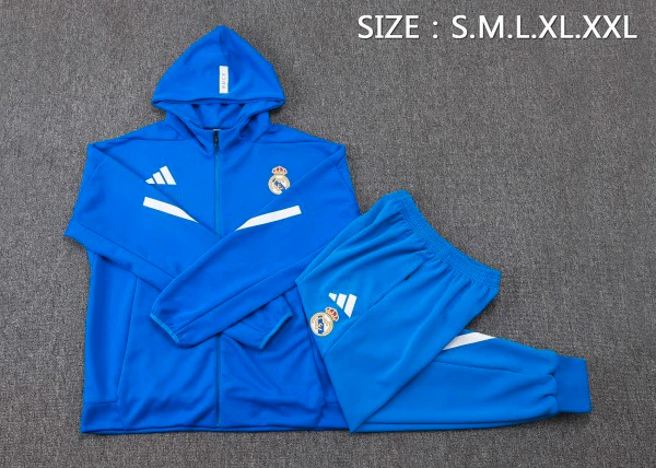 Real Madrid Conjunto 2025 2026 Azul - Real Madrid Barata | PTDHMALL