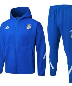Real Madrid Conjunto 2025 2026 Azul - Real Madrid Barata | PTDHMALL