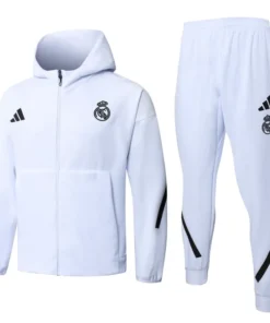 Real Madrid Conjunto 2025 2026 Blanco - Real Madrid Barata | PTDHMALL