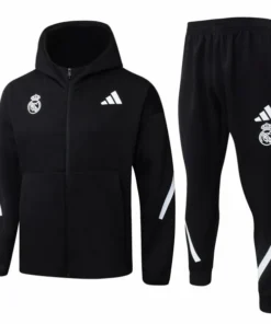 Real Madrid Conjunto 2025 2026 Negro - Real Madrid Barata | PTDHMALL