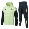 Real Madrid Conjunto 2025 2026 Verde - Real Madrid Barata | PTDHMALL