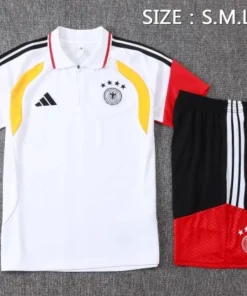 Alemania Conjunto 2026 Blanco - Alemania Barata | PTDHMALL