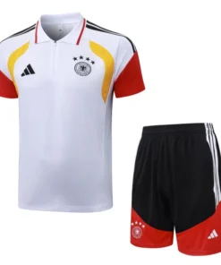 Alemania Conjunto 2026 Blanco - Alemania Barata | PTDHMALL