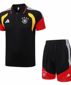 Alemania Conjunto 2026 Negro - Alemania Barata | PTDHMALL