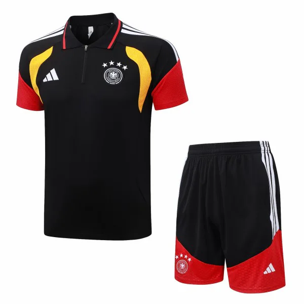 Alemania Conjunto 2026 Negro - Alemania Barata | PTDHMALL