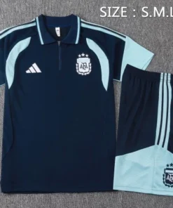 Argentina Conjunto 2026 Azul - Argentina Barata | PTDHMALL