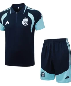 Argentina Conjunto 2026 Azul - Argentina Barata | PTDHMALL