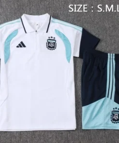 Argentina Conjunto 2026 Blanco - Argentina Barata | PTDHMALL