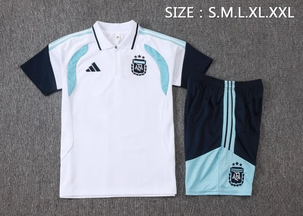 Argentina Conjunto 2026 Blanco - Argentina Barata | PTDHMALL