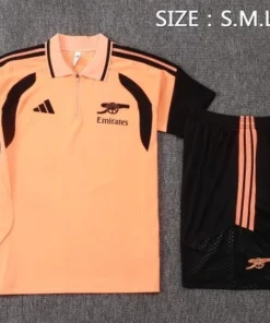 Arsenal Conjunto 2026 2027 Naranja - Arsenal Barata | PTDHMALL