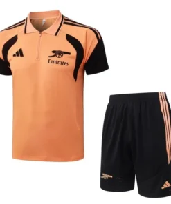 Arsenal Conjunto 2026 2027 Naranja - Arsenal Barata | PTDHMALL