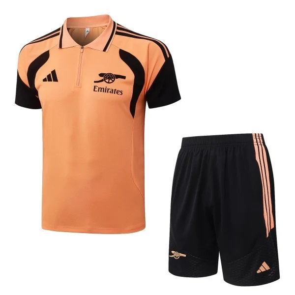 Arsenal Conjunto 2026 2027 Naranja - Arsenal Barata | PTDHMALL