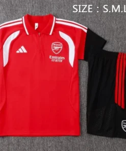 Arsenal Conjunto 2026 2027 Rojo - Arsenal Barata | PTDHMALL