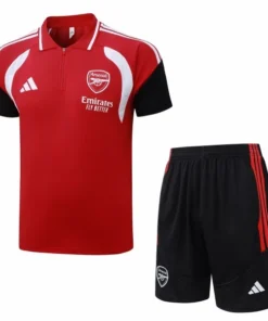 Arsenal Conjunto 2026 2027 Rojo - Arsenal Barata | PTDHMALL