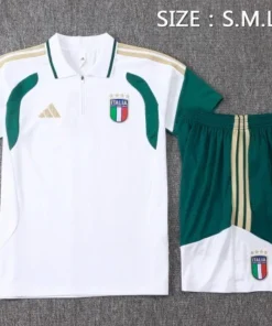 Italia Conjunto 2026 Blanco - Equipación Italia | PTDHMALL