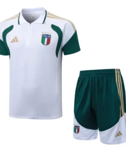 Italia Conjunto 2026 Blanco - Equipación Italia | PTDHMALL