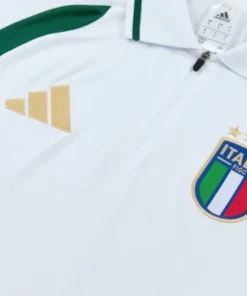 Italia Conjunto 2026 Blanco - Equipación Italia | PTDHMALL