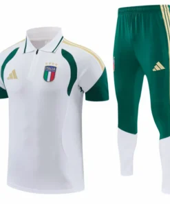 Italia Conjunto 2026 Blanco - Equipación Italia | PTDHMALL
