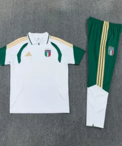 Italia Conjunto 2026 Blanco - Equipación Italia | PTDHMALL