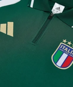 Italia Conjunto 2026 Verde - Equipación Italia | PTDHMALL
