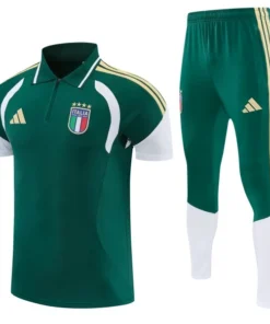 Italia Conjunto 2026 Verde - Equipación Italia | PTDHMALL