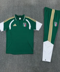 Italia Conjunto 2026 Verde - Equipación Italia | PTDHMALL