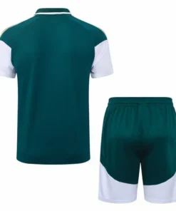Italia Conjunto 2026 Verde - Equipación Italia | PTDHMALL