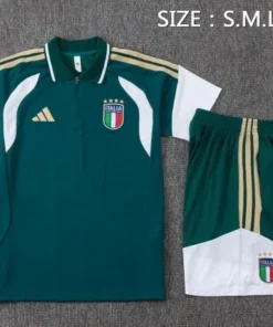 Italia Conjunto 2026 Verde - Equipación Italia | PTDHMALL