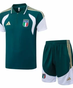 Italia Conjunto 2026 Verde - Equipación Italia | PTDHMALL