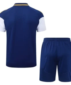Real Madrid Conjunto 2026 2027 Azul - Real Madrid Barata | PTDHMALL