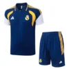 Real Madrid Conjunto 2026 2027 Azul - Real Madrid Barata | PTDHMALL