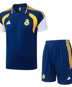 Real Madrid Conjunto 2026 2027 Azul - Real Madrid Barata | PTDHMALL