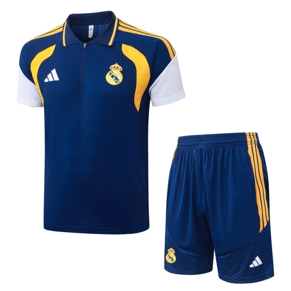 Real Madrid Conjunto 2026 2027 Azul - Real Madrid Barata | PTDHMALL